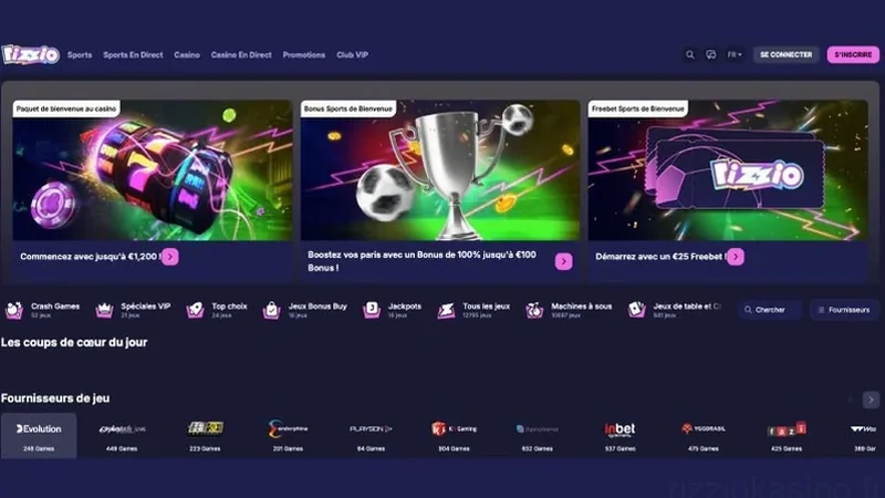 Rizzio Casino Casino